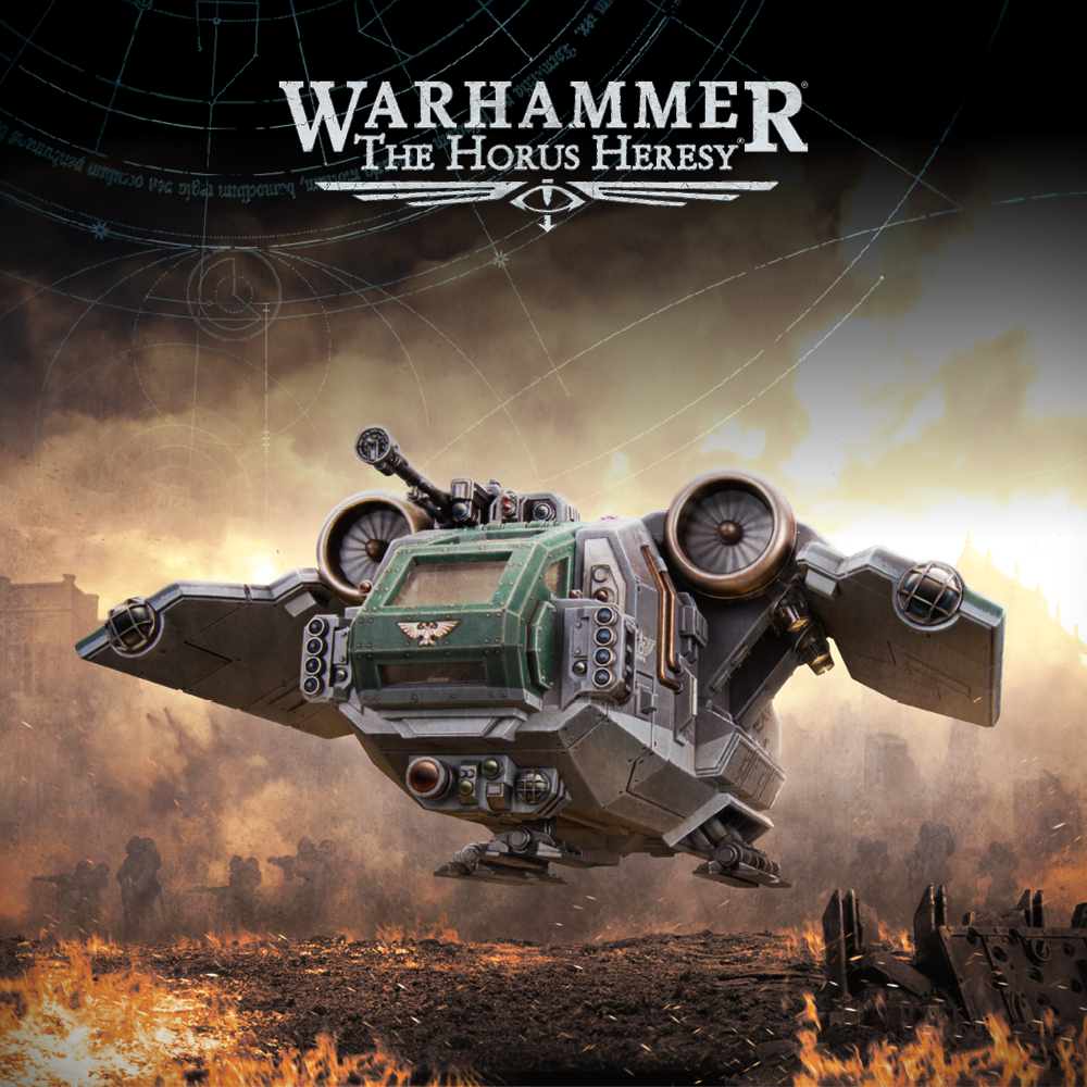 F&ouml;rhandsboka Warhammer The Old World Empire Of Man och The Horus Heresy